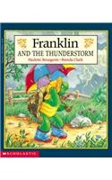 Franklin and the Thunderstorm: (Franklin (Scholastic Paperback))