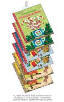 Richard Scarry Stocking Stuffers 6-Copy Clip Strip Fall 2019