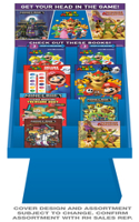 Spring Gaming  36-Copy Multiformat Display Spring 2023