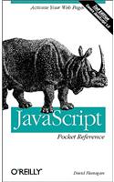 JavaScript Pocket Reference