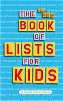 All-New Book of Lists for Kids