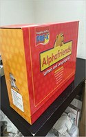 Houghton Mifflin Pre-K: Alphafriends Letters and Language Kit Grade Pre K