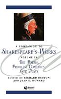 Companion to Shakespeare's Works