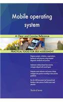 Mobile operating system A Clear and Concise Reference
