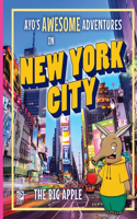 Ayo's Awesome Adventures in New York City