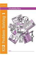 KS2 Problem Solving Book 1