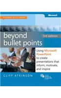Beyond Bullet Points, 3rd Edition
