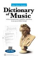 Dictionary of Music