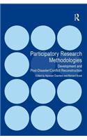 Participatory Research Methodologies