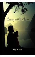Leaving and Other Poems