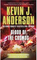 Blood of the Cosmos: The Saga of Shadows, Book Two