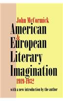 American and European Literary Imagination