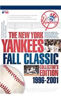 New York Yankees Fall Classic 1996-2001
