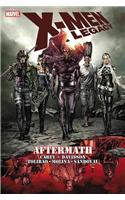 X-Men Legacy: Aftermath