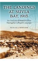 Landings at Suvla Bay, 1915