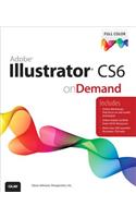 Adobe Illustrator Cs6 on Demand