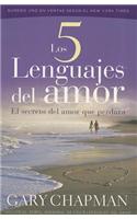Los 5 Lenguajes del Amor: El Secreto del Amor Que Perdura = The 5 Love Lenguages