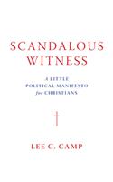 Scandalous Witness