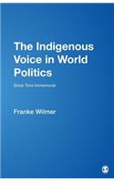 Indigenous Voice in World Politics