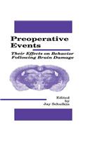 Preoperative Events