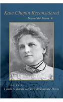 Kate Chopin Reconsidered