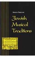 Jewish Musical Traditions (Revised)