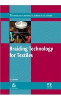 Braiding Technology for Textiles