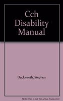 Cch Disability Manual