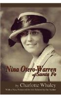 Nina Otero-Warren of Santa Fe