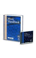 Engineered Materials Handbook Desk Edition CD-ROM