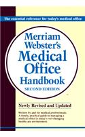 Merriam-Webster Medical Office Handbook