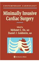 Minimally Invasive Cardiac Surgery