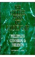 Philippians, Colossians & Philemon