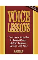 Voice Lessons