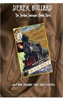 Moon Ridge: The Jordon Journals: Book Three