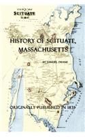 History of Scituate, Massachusetts