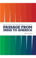 Passage from India to America