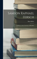 Samson Raphael Hirsch