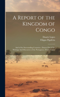 Report of the Kingdom of Congo