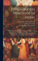 Historiadores Primitivos De Indias