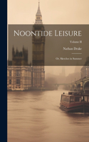 Noontide Leisure