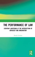 Performance of Law