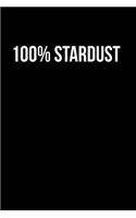 100% Stardust