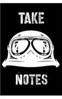 Take Notes