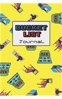 Bucket List Journal