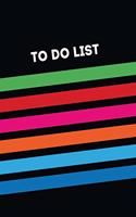 To Do List