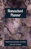 Homeschool Planner