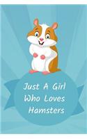 Thick Journal - Back To School Stationery Supplies - Hamster gifts, hamster accessories and toys