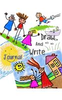 Draw And Write Journal