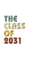 The Class of 2031